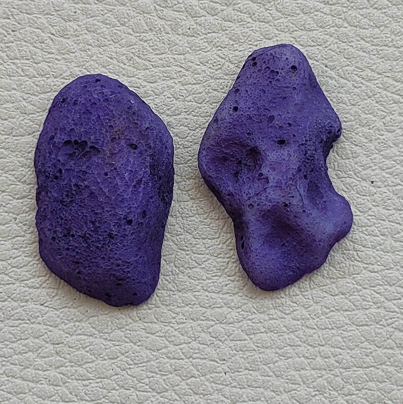2 PIC Natural Druzy Stone Good Quality Rare Agate Druzy Stone Jewelry Making Stone