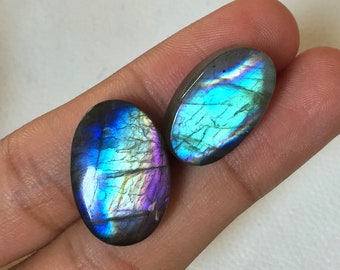 57x39x8 MM AM 2596 Spectrolite Labradorite Cabochon Labradorite Spectrolite Jewelry Rare Flash Natural Spectrolite Labradorite Gemstone