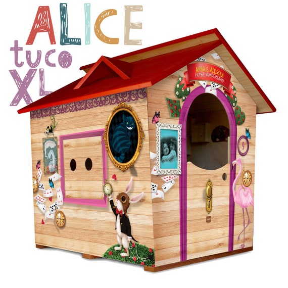 children's cottage playhouse