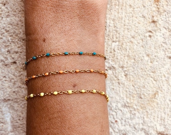 Razigran Pljeskati Olakšanje Bracelet Imitation Gigi Clozeau Herbandedi Org