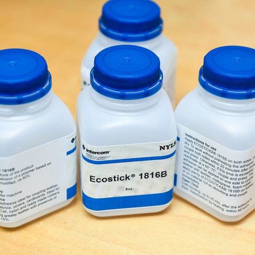 Intercom Ecostick 1816B 250ml Water-based Glue for Leather - Etsy UK