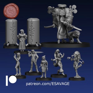 Ethan Savage Studios: June 2022 Release
