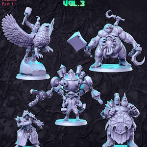 Blizzard, Volume 3