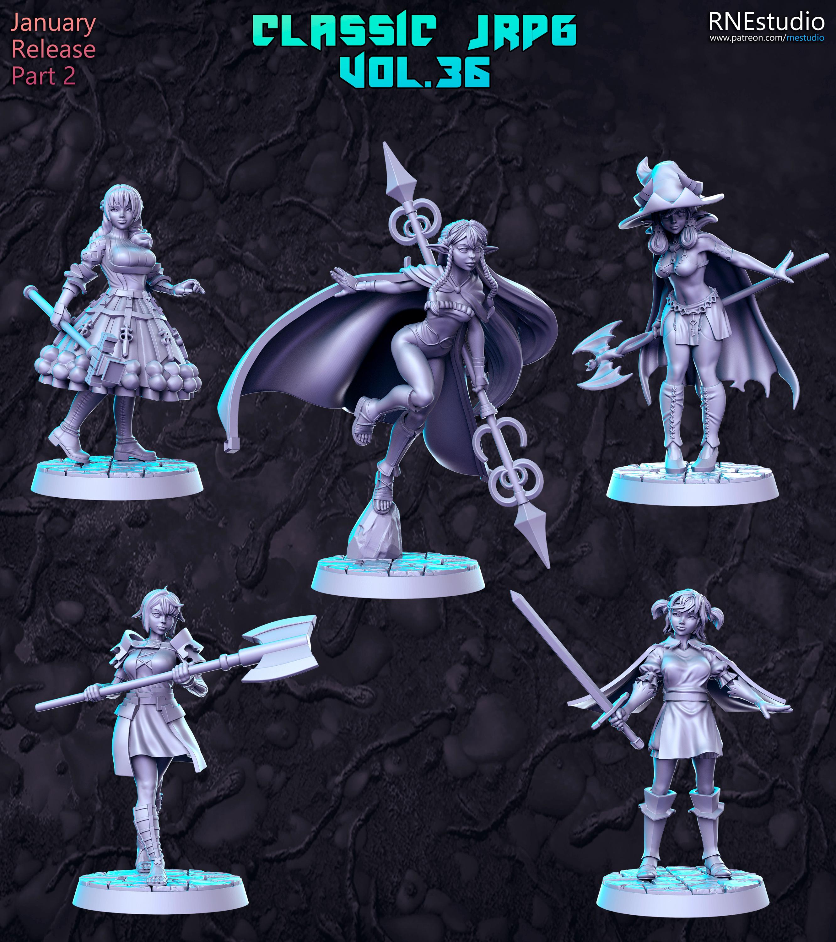 Overlord Miniature - Etsy