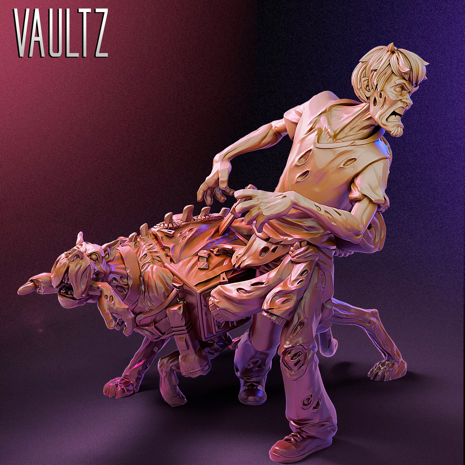 Rob Zombie Fred Series 73 - yngqins
