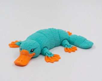 レア ⭐️MEFFERT’S Platypus Color Collection il_340x270.5891469493_jm0i.jpg
