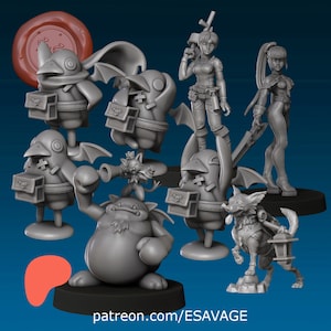 Ethan Savage Studios: June 2024 Release