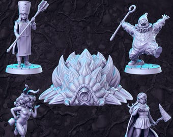 ロボ 1/10スケールフィギュア - クロノ・トリガー | 未塗装 | NomNom