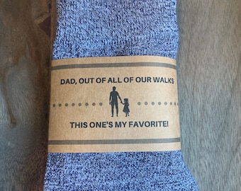Father of the bride socks / Father of the bride gift / Gifts for dad / Wedding gifts for dad / Gifts for dad / Wedding socks/ Wedding party