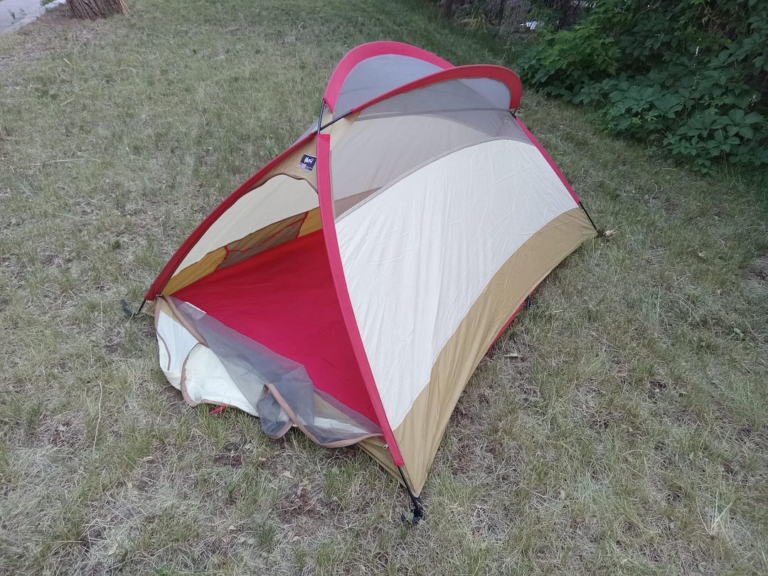 Moss Starlet RARE Tent - Etsy