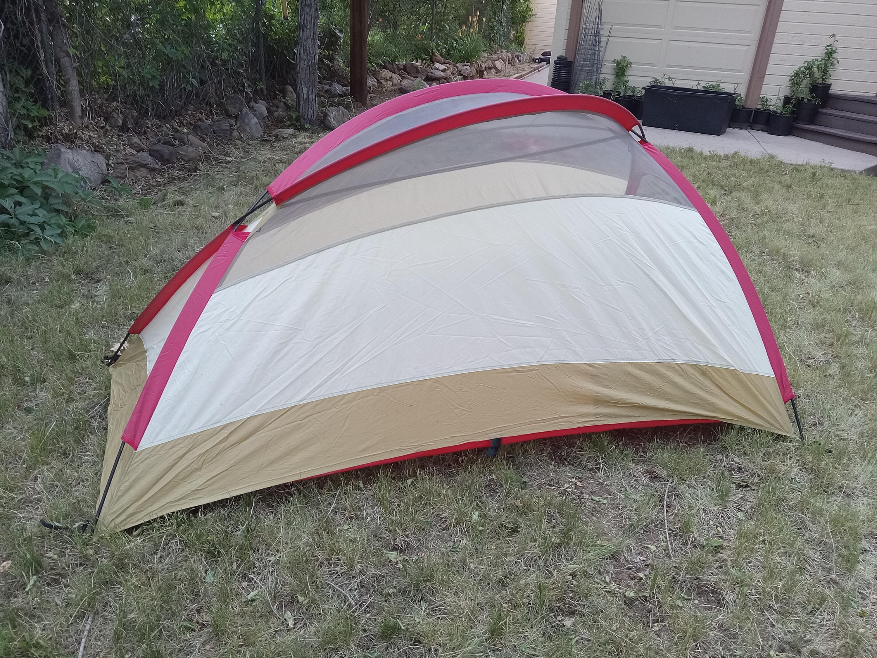 Moss Starlet RARE Tent - Etsy