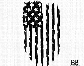 Download American Flag Svg Etsy