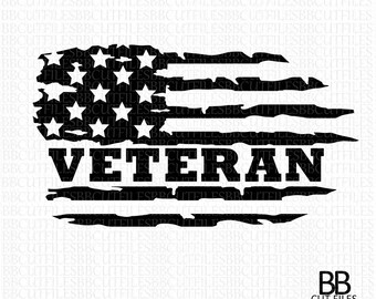 Download Veteran svg | Etsy