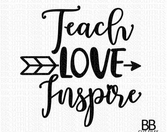 Free Free 207 Teach Love Inspire Svg Starbucks SVG PNG EPS DXF File