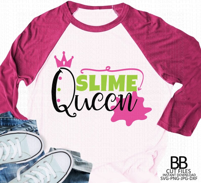 Free Free Slime Queen Svg Free 275 SVG PNG EPS DXF File