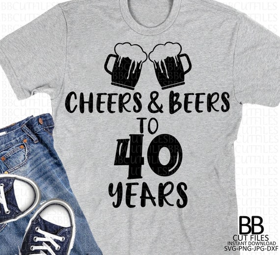 SVG dxf clipart files Beer Birthday 72 Years svg files for Cricut Anniversary Gift Beer Birthday png 72th Bithday gift