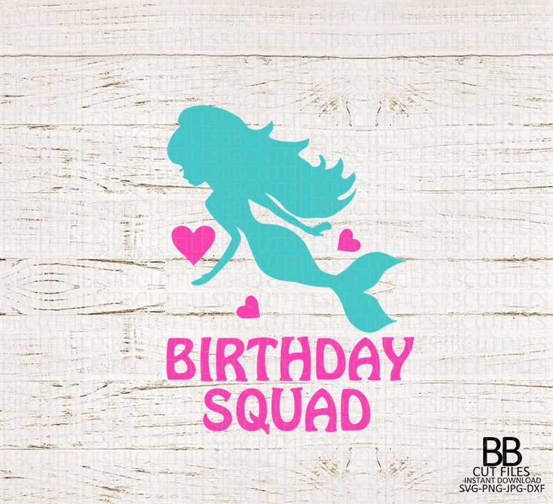 Free Free Mermaid Squad Svg 910 SVG PNG EPS DXF File