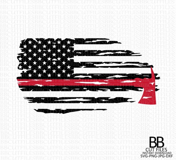 Download Download Free Firefighter Flag Svg Pictures Free SVG files ...