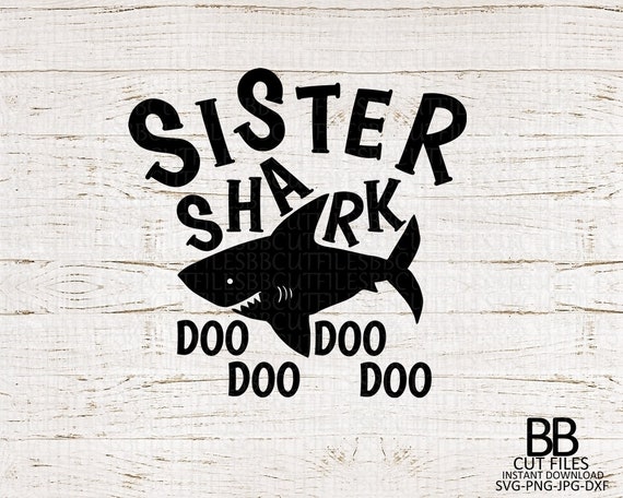 Download Kits Craft Supplies Tools Shark Svg Shark Silhouette Svg Birthday Shark Cut File Birthday Shark Svg Doo Doo Doo Svg Shark Commercial Use Svg