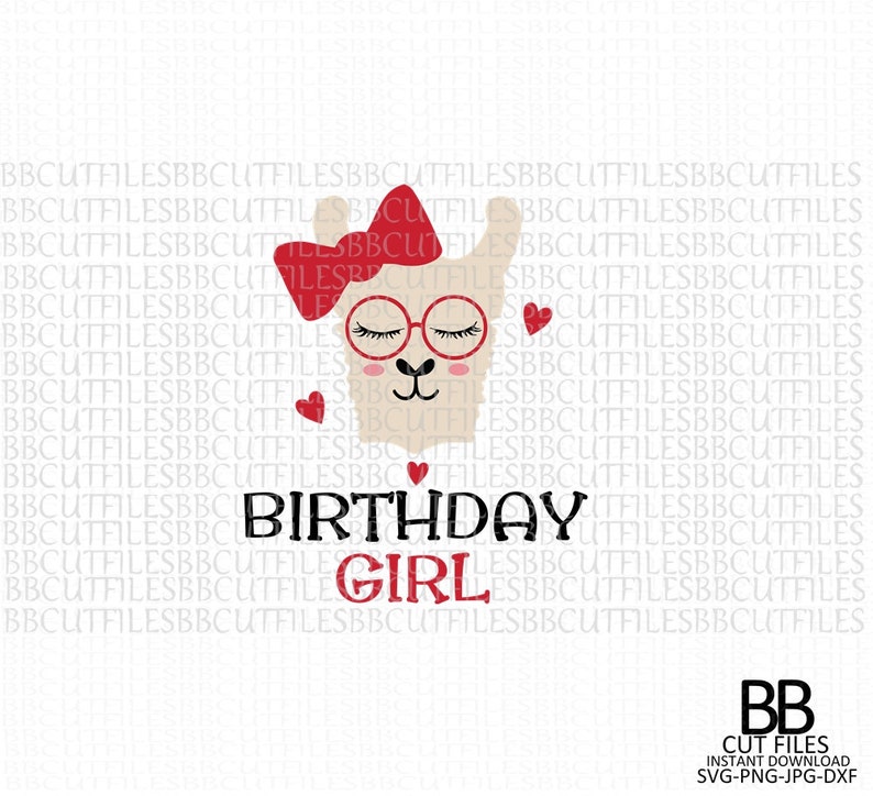 Download Llama Svg Cricut Cut File Dxf Alpaca Svg Llama Birthday Girl Svg Jpg Llama Birthday Shirt Design Layered Silhouette Cut File Png Clip Art Art Collectibles Deshpandefoundationindia Org