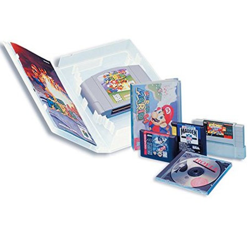 Custom Case Castlevania Legacy of Darkness Replacement Repo Cases N64 Game is not Included