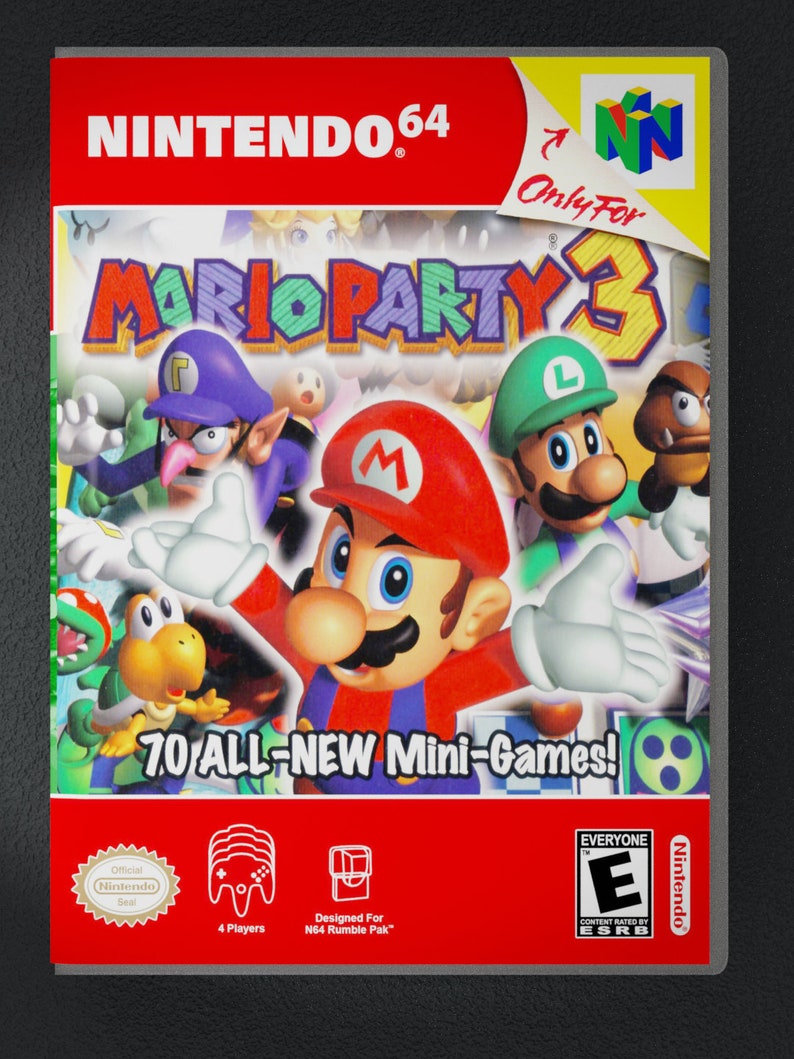 n64 case replacement