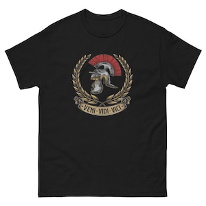 Veni Vidi Vici T-shirt