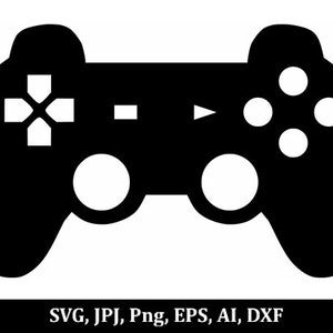 Game controller svg,Video Game controller svg,Instant Download,SVG, PNG, EPS, dxf, jpg digital download