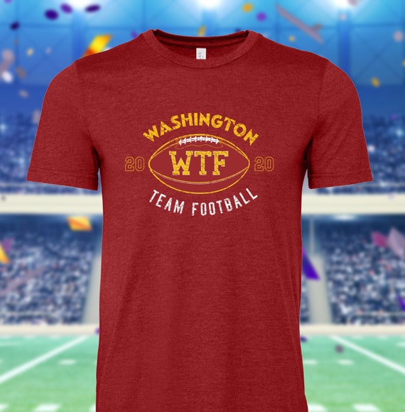 the washington football team shirts