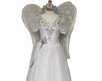 Fairy Costume Adult, Tooth Fairy, Princess Dress, Fairy Wings