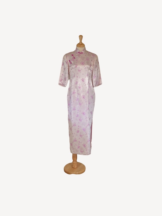 Cheongsam, Oriental Dress, cheongsam, Qipao, Chin… - image 1