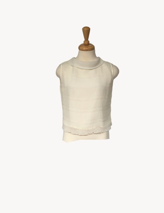 Vintage Clothing, Secretary Blouse, 50s Blouse