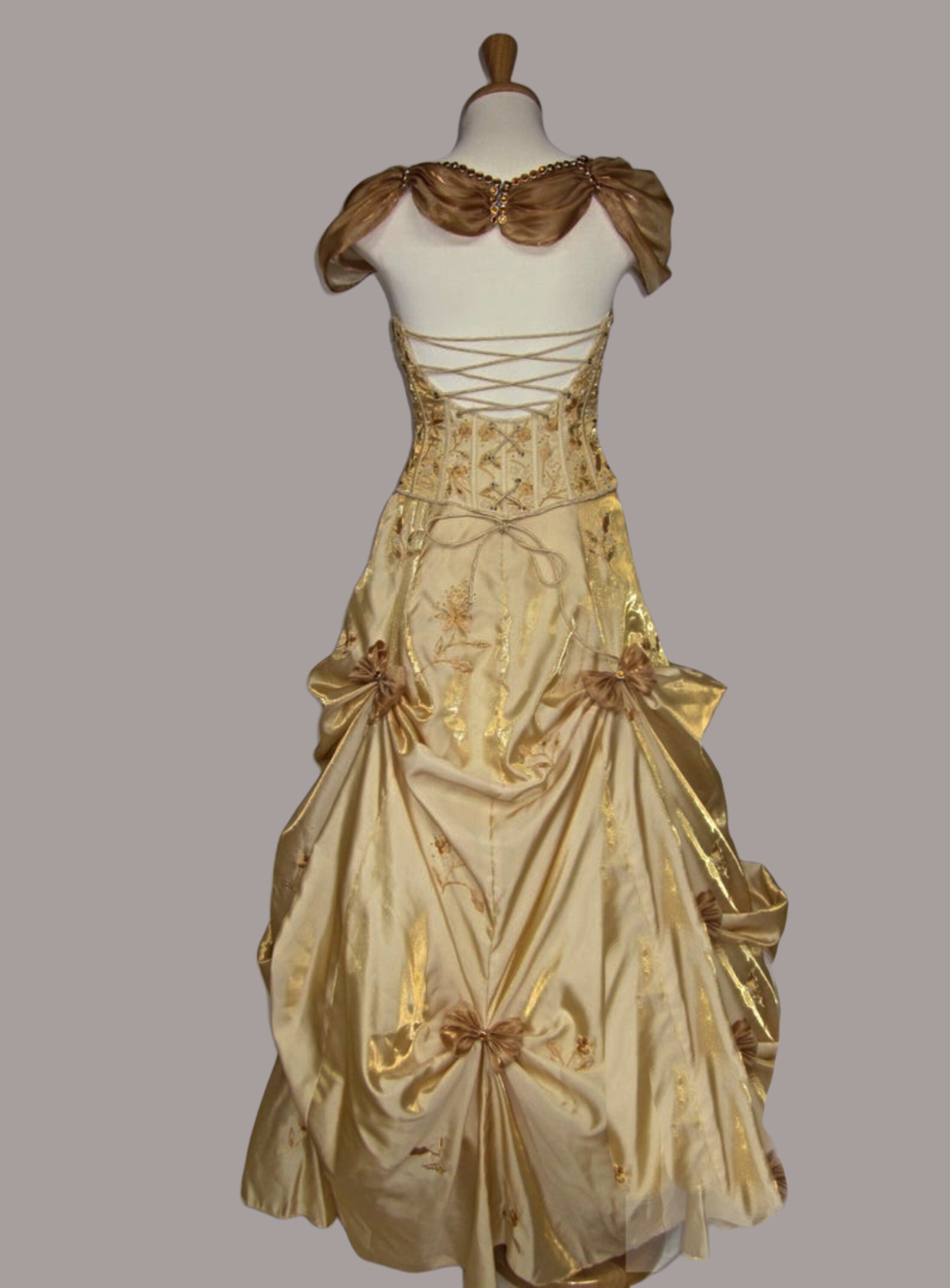 Adult Belle Dress, Rococo Princess Gown - Etsy