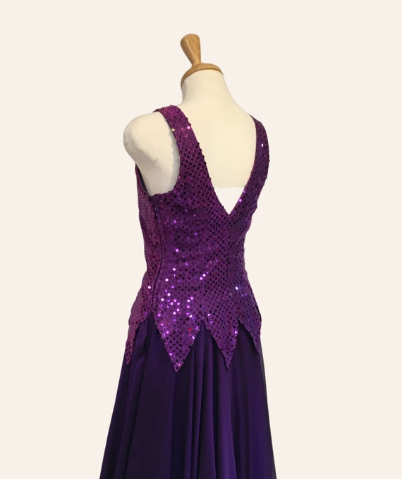 Ballroom Dancing, Fantasy Dress, Chiffon Dress, T… - image 7