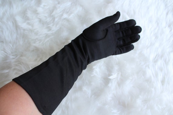 Gloves medium, Gloves Long Womens, Formal Gloves,… - image 2