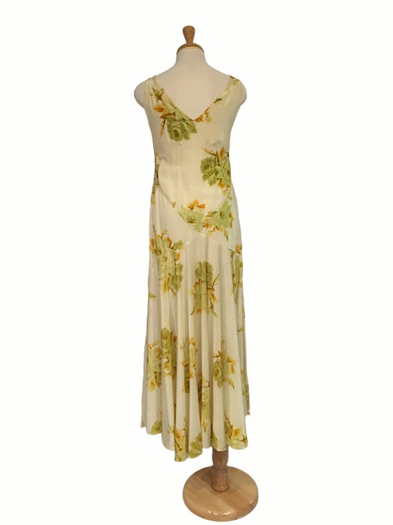 Floral Maxi Dress, Party Dress, Garden Party Dres… - image 3