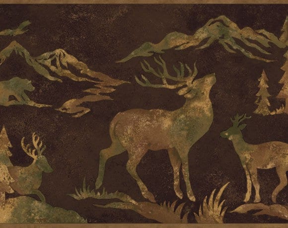 Forests: Home to Bears and Deer