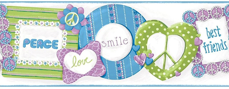 Picture Frame Wallpaper Border JE3593bd image 2