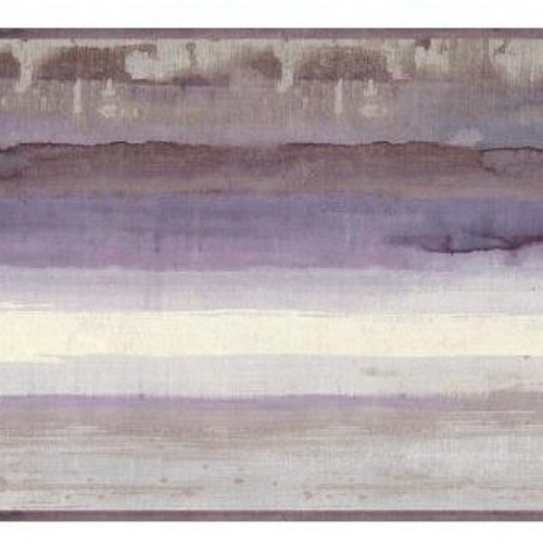 Mesa Wallpaper Border Purple & Grays Bp8265bd - Etsy Mesa Wallpaper Border Purple & Grays Bp8265bd - Etsy