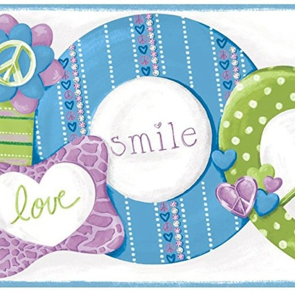 Picture Frame Wallpaper Border JE3593bd