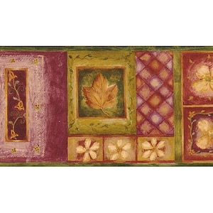 Dream Weaver Wallpaper Border DW30132b