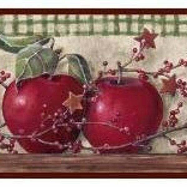 Apple Wallpaper Borders Etsy