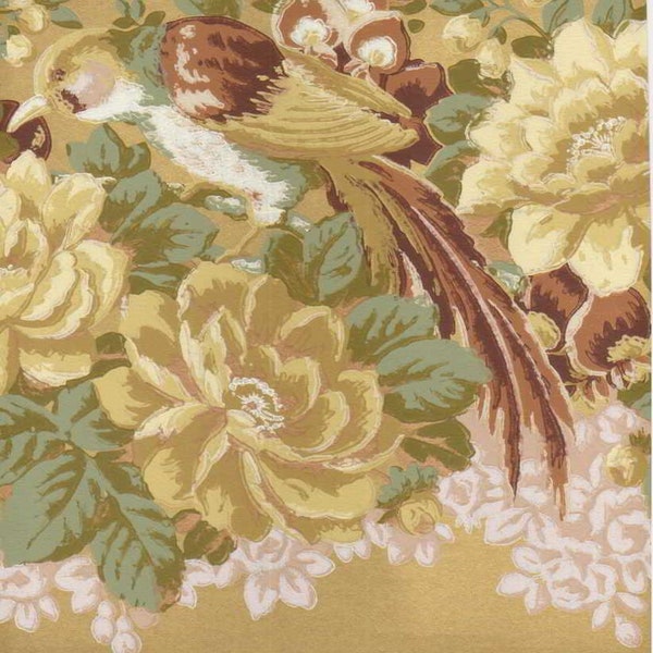 Bird Wallpaper - Etsy