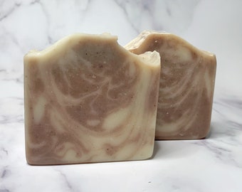 Lavender Lemongrass Essential Oil Soap