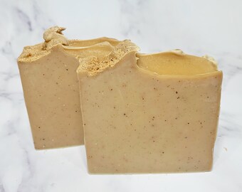 Vanilla Sugar Bar Soap