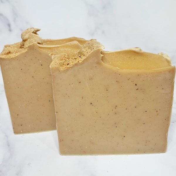 Vanilla Sugar Bar Soap