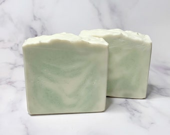 Doublemint Essential Oil Soap