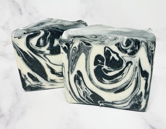 Black Pepper Bar Soap