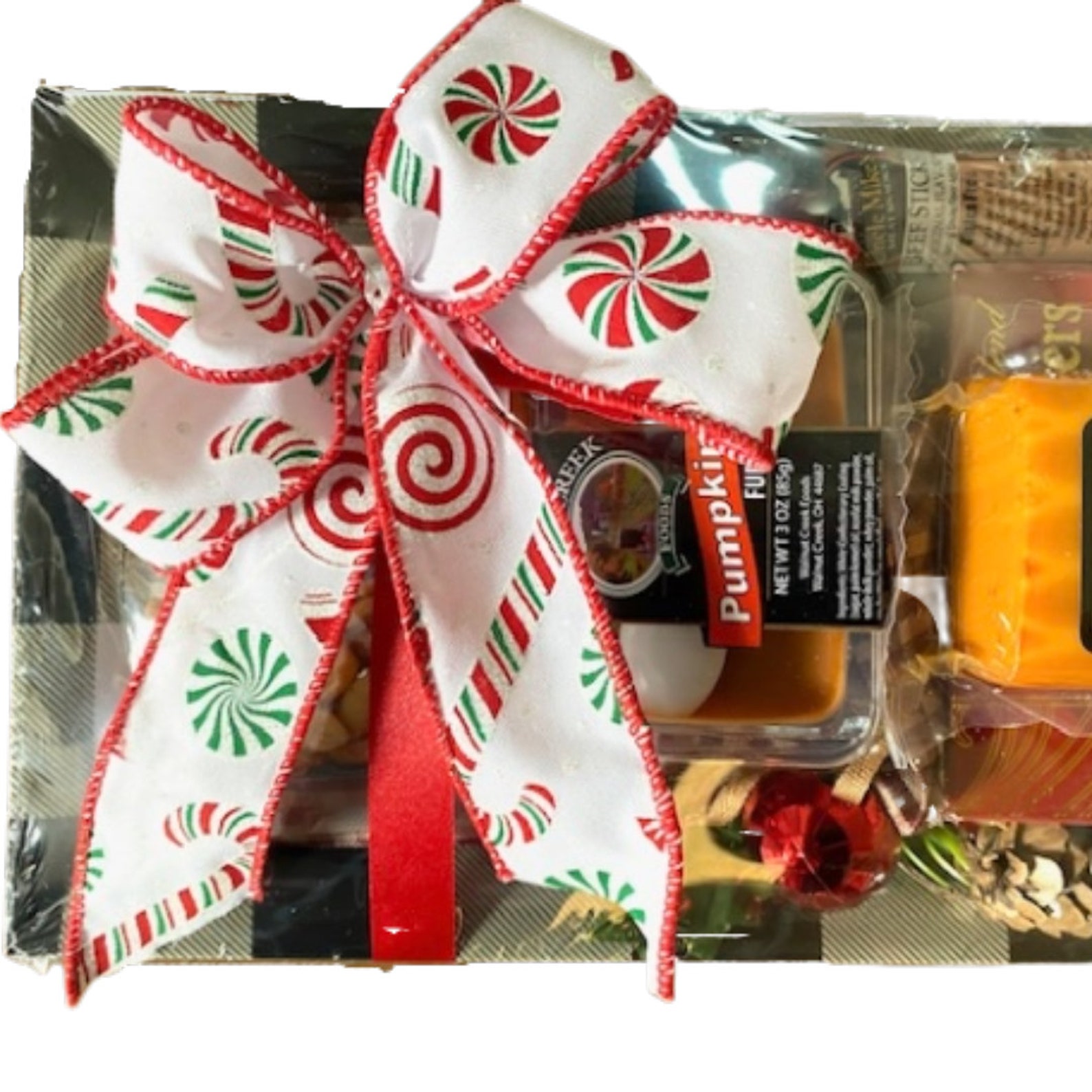 Gift Basket Trays, Gourmet Gift Trays, Corporate Gift Trays, Thank You Gift Basket, Referral