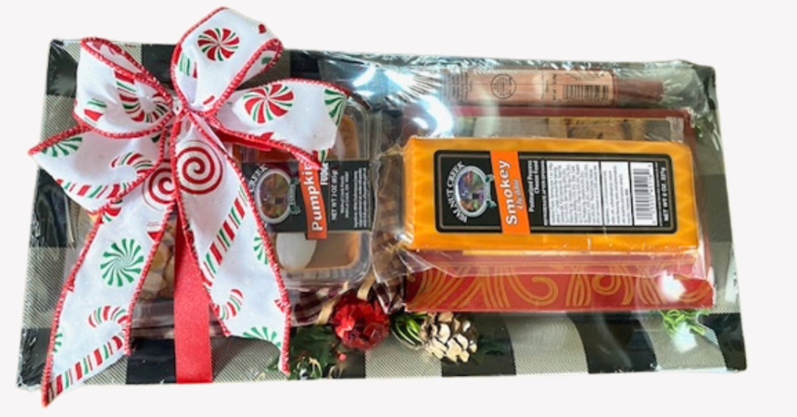 Gift Basket Trays, Gourmet Gift Trays, Corporate Gift Trays, Thank You Gift Basket, Referral